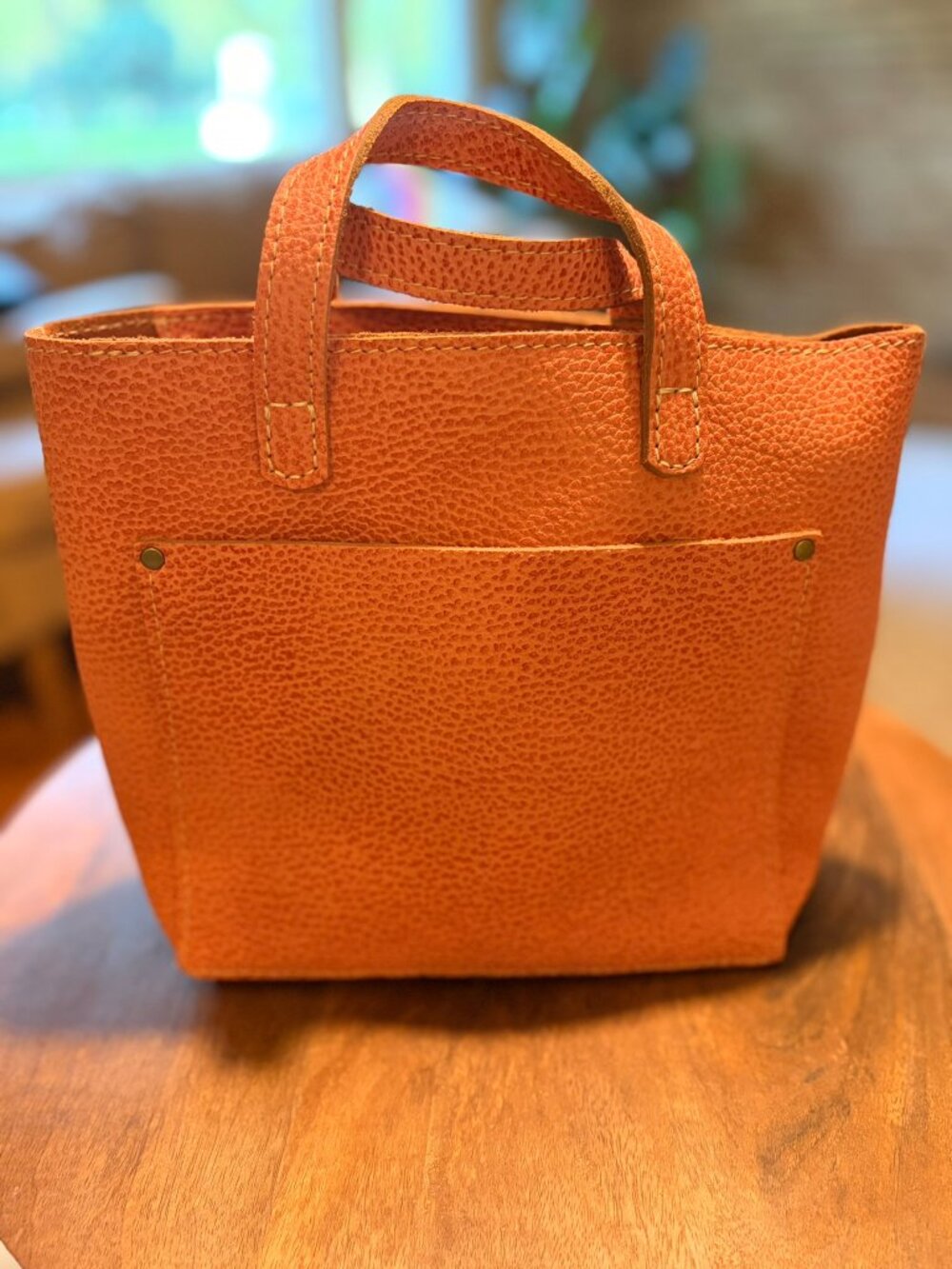 PLG Mini Crossbody Tote – Bubblegum 💗